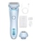 Waterproof 2 In 1 Bikini And Underarm Face Shaver For Women 7
