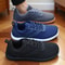 Mens Barefoot Mesh Sneakers With Wide Toe Box 1