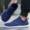 Mens Barefoot Mesh Sneakers With Wide Toe Box 5
