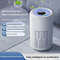 Desktop Air Purifier With HEPA Filter 0