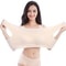 Seamless Nursing Bra Plus Size Adjustable Sleep Bra With Soft Padding 1