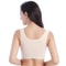 Seamless Nursing Bra Plus Size Adjustable Sleep Bra With Soft Padding 4