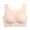 Seamless Nursing Bra Plus Size Adjustable Sleep Bra With Soft Padding 9