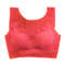 Seamless Nursing Bra Plus Size Adjustable Sleep Bra With Soft Padding 5