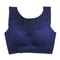 Seamless Nursing Bra Plus Size Adjustable Sleep Bra With Soft Padding 7