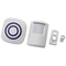 Wireless Motion Sensor Door Chime Alert Alarm Detector Welcome Bell 3