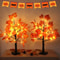 24 LED Birch Tree Table Lamp Artificial Branch Light Decor 1