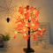 24 LED Birch Tree Table Lamp Artificial Branch Light Decor 6
