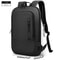 Slim Waterproof Laptop Backpack For Men With USB Port Business Travel Bag 10