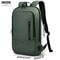 Slim Waterproof Laptop Backpack For Men With USB Port Business Travel Bag 13