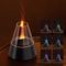 USB Color Changing Aroma Diffuser Humidifier Lamp For Home 6