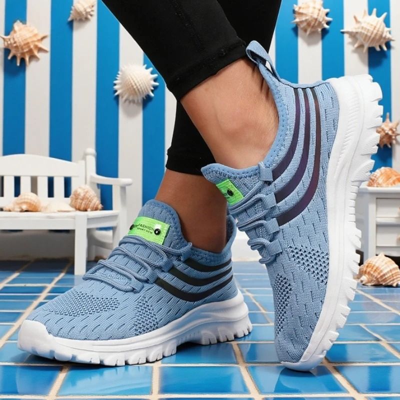 Womens Breathable Lightweight Sneakers For Walking And Running 7