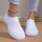 Breathable Elastic Flat Sneakers For Women Lightweight Summer Shoes 2