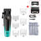Professional Cordless Hair Clipper With Ceramic Blade And LED Display 7