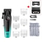 Professional Cordless Hair Clipper With Ceramic Blade And LED Display 7