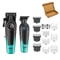 Professional Cordless Hair Clipper With Ceramic Blade And LED Display 10