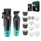 Professional Cordless Hair Clipper With Ceramic Blade And LED Display 11