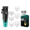 Professional Cordless Hair Clipper With Ceramic Blade And LED Display 8