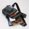 Mens Multifunction Crossbody Chest Bag Travel Sling Shoulder Bag 2