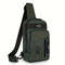 Mens Multifunction Crossbody Chest Bag Travel Sling Shoulder Bag 8
