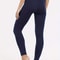 Winter Warm High Waist Skinny Stretch Leggings For Women 1
