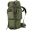 70L Waterproof Oxford Mountaineering Backpack With Camouflage Design 0
