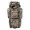 70L Waterproof Oxford Mountaineering Backpack With Camouflage Design 9