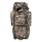 70L Waterproof Oxford Mountaineering Backpack With Camouflage Design 9