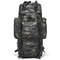 70L Waterproof Oxford Mountaineering Backpack With Camouflage Design 5
