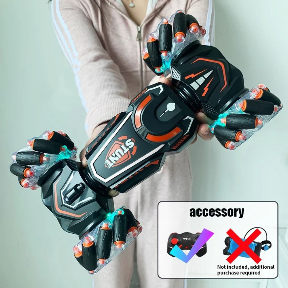 4WD RC Stunt Car Drift Remote Control Toy With Lights And Sound 9