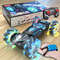 4WD RC Stunt Car Drift Remote Control Toy With Lights And Sound 7