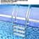 Stainless Steel Disc Pedal Pool Ladder Step Replacement 2