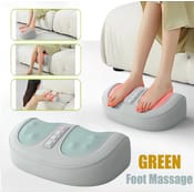 Foot And Calf Massager With Heat Kneading For Plantar Fasciitis Relief 0