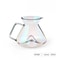 Borosilicate Glass Pour Over Coffee Server With Handle 360ml Or 600ml 9