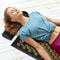 Shiatsu Acupressure Mat With Pillow For Relaxation And Pain Relief 1