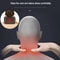 Car Massage Pillow With Heat And Vibration Neck And Lumbar Support 2