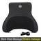 Car Massage Pillow With Heat And Vibration Neck And Lumbar Support 10