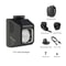 Rechargeable Bike Headlight With Cut Off Line For Safe Night Riding 6