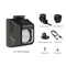 Rechargeable Bike Headlight With Cut Off Line For Safe Night Riding 7