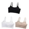 Seamless Push Up Bra Set Of 3 Non Wire Gathered Comfort Bras 6
