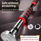 Heavy Duty Telescopic PullUp Bar Adjustable Non Slip Chin Up Bar For Home Gym 6