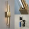 Modern Acrylic Wall Lamp With LED Remote Control 6