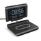 Wireless Charging Pad Stand With Alarm Clock And Thermometer 7