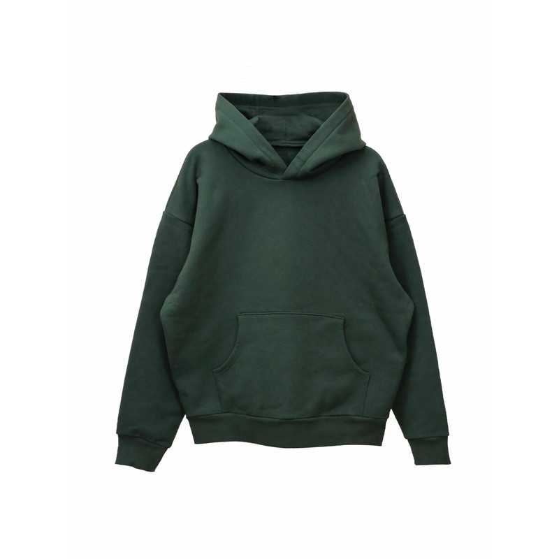 Heavyweight Cotton Custom Logo Hoodie For Autumn And Winter 7