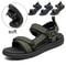 Classic Lightweight Summer Sandals For Men Outdoor Casual Beach Shoes 0