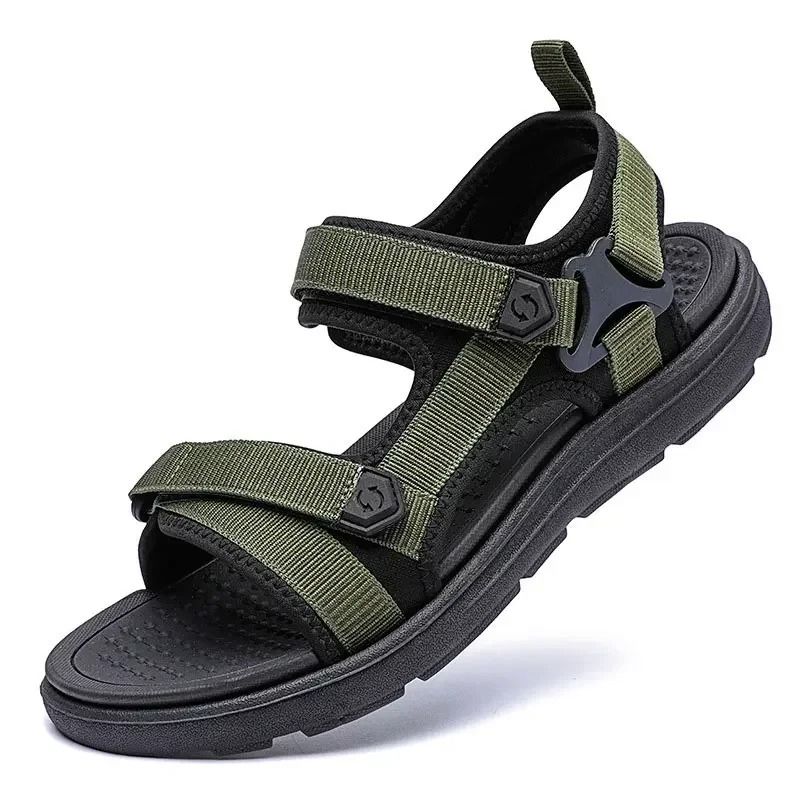Classic Lightweight Summer Sandals For Men Outdoor Casual Beach Shoes 6
