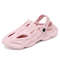 Lightweight EVA Garden Clogs For Men Summer Soft Beach Slip On Shoes 6