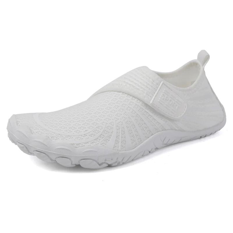 Quick Dry Aqua Shoes For Men Breathable Water Trail Barefoot Shoes 15