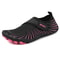 Quick Dry Aqua Shoes For Men Breathable Water Trail Barefoot Shoes 18