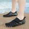 Quick Dry Aqua Shoes For Men Breathable Water Trail Barefoot Shoes 5